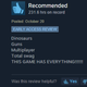 Illustration for article titled Ark: Survival Evolved, As Told By Steam Reviews
